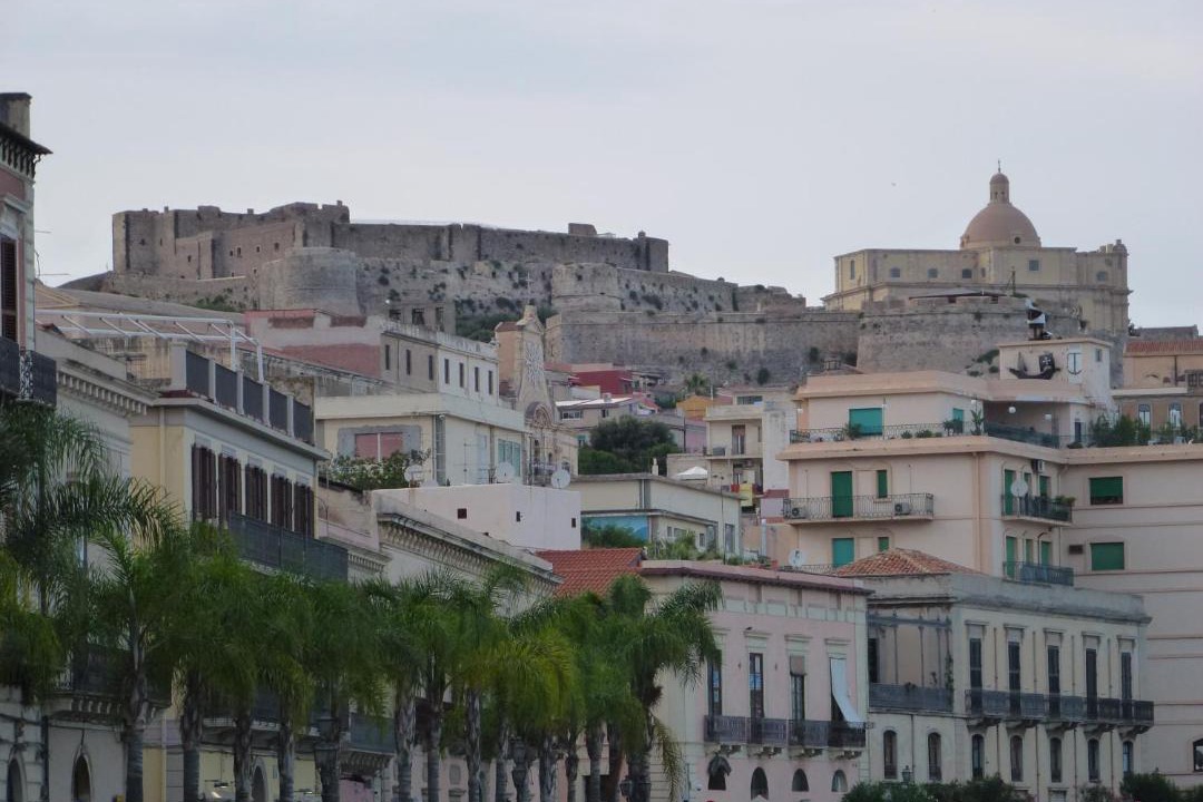 Photo of Buildings in Milazzo