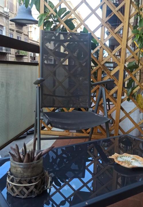 Photo of Patio Balcony in Borgo Vecchio
