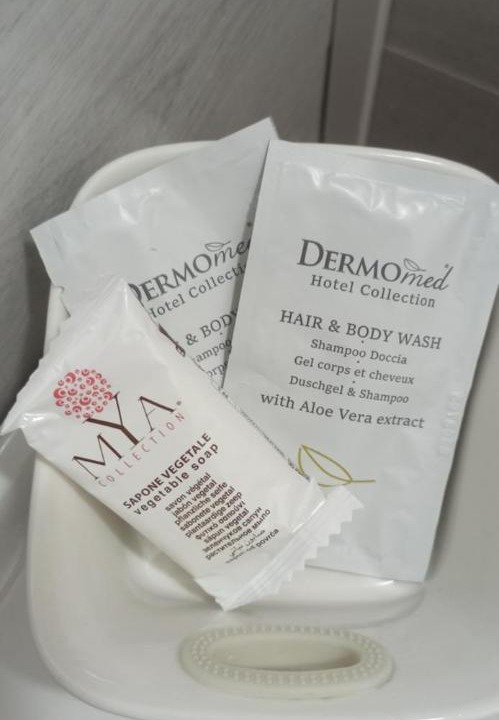 Photo of Bathroom in Borgo Vecchio