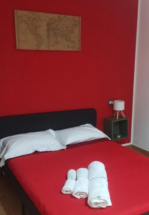 Photo of Bedroom in Borgo Vecchio