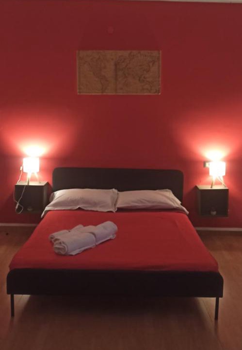 Photo of Bedroom in Borgo Vecchio
