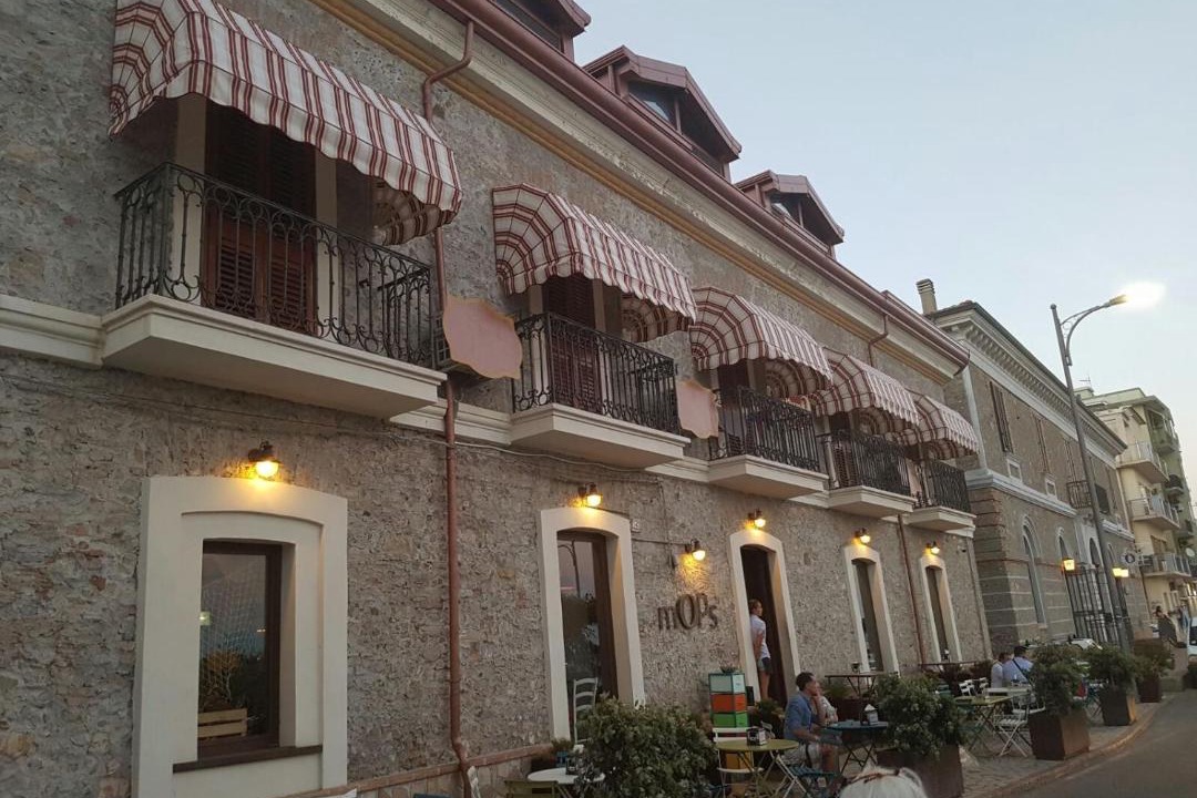 Photo of Buildings in Catanzaro Lido