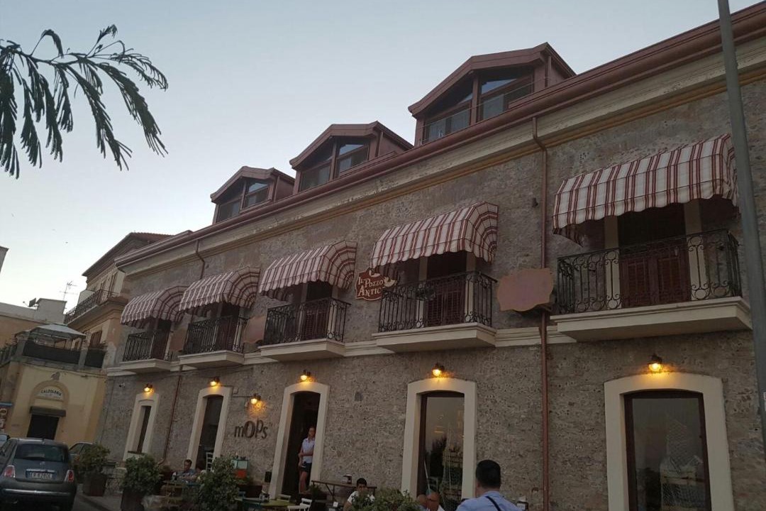 Photo of Buildings in Catanzaro Lido