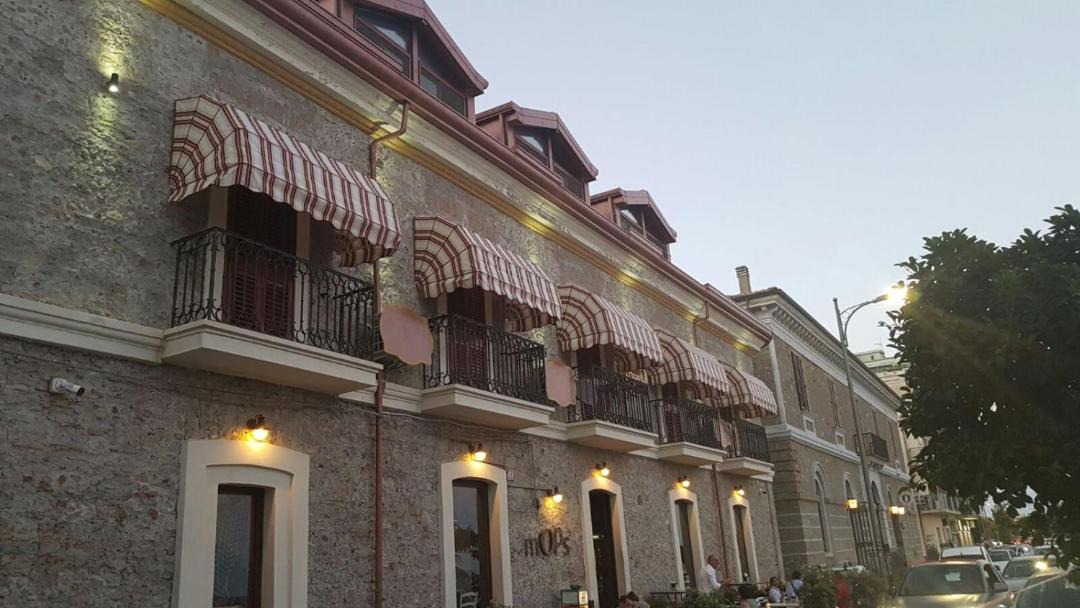 Photo of Buildings in Catanzaro Lido