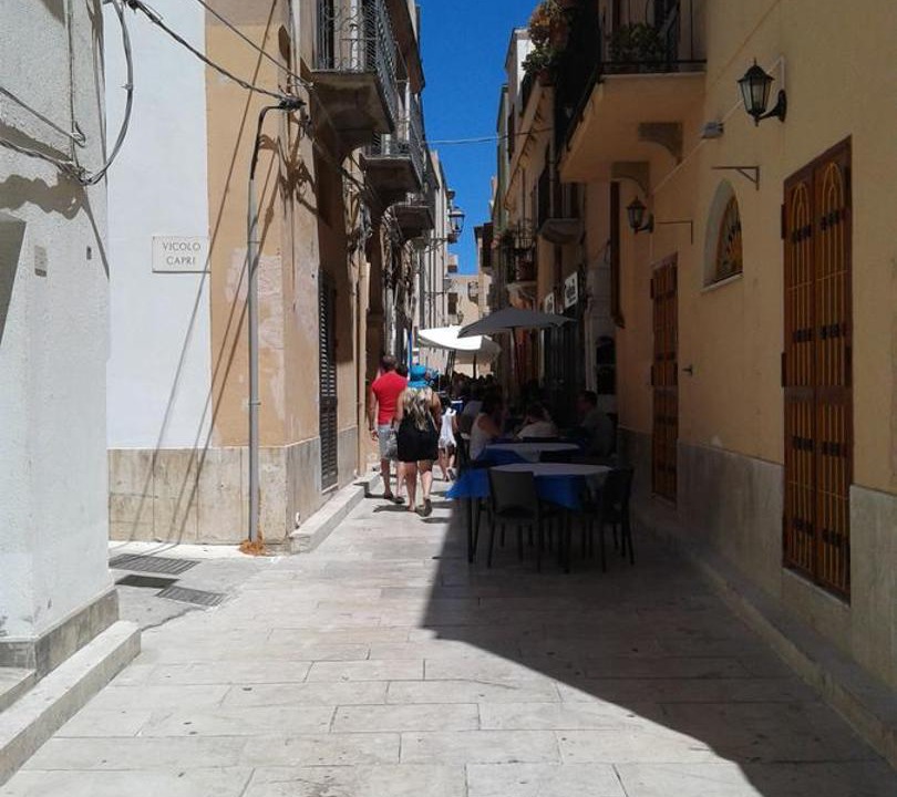 Photo of Buildings in Marsala