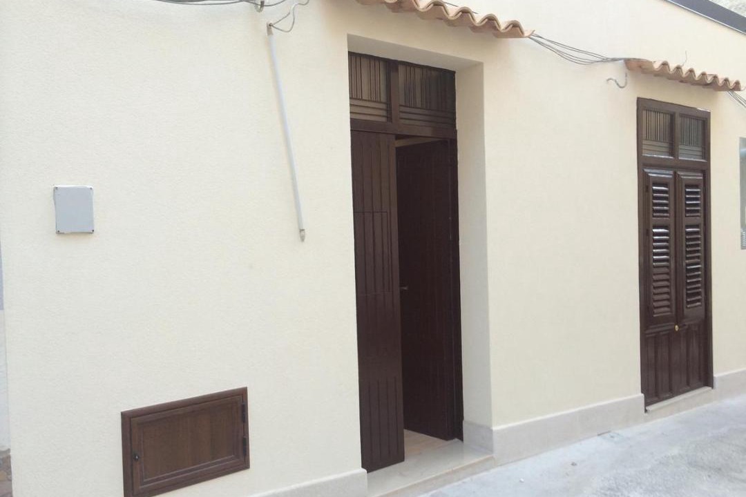 Photo of Buildings in Castellammare del Golfo
