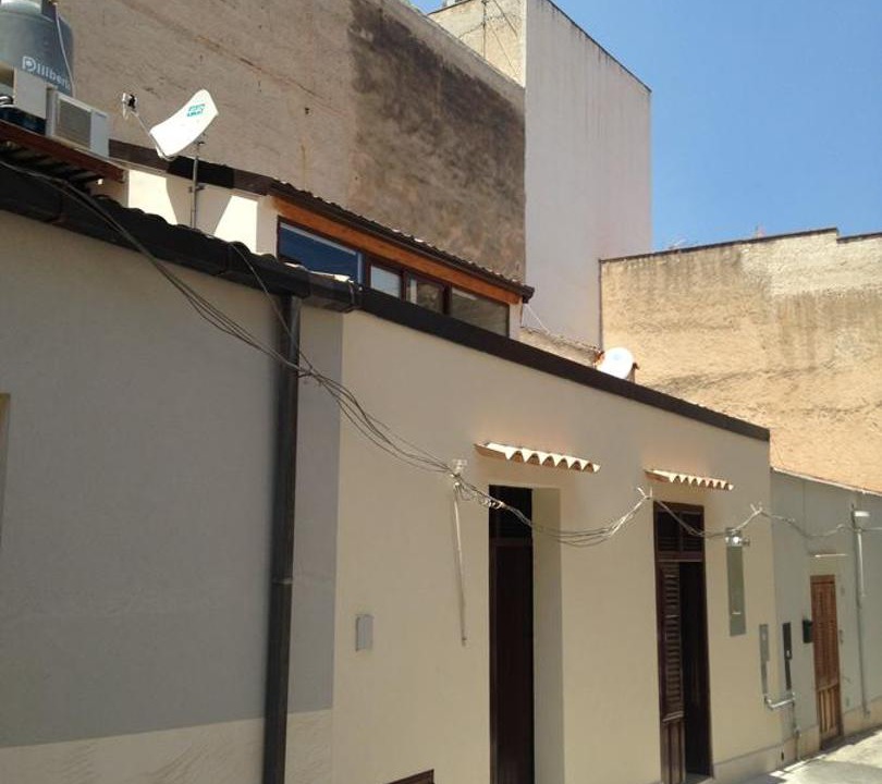 Photo of Buildings in Castellammare del Golfo