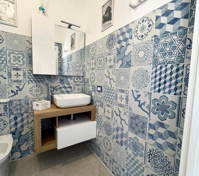Photo of Bathroom in Marinella di Selinunte