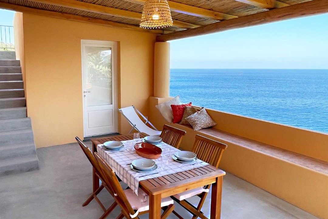 Photo of Patio Balcony in Lipari
