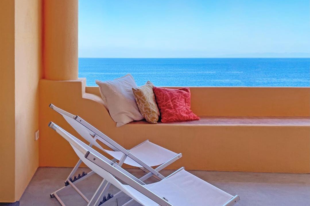 Photo of Patio Balcony in Lipari