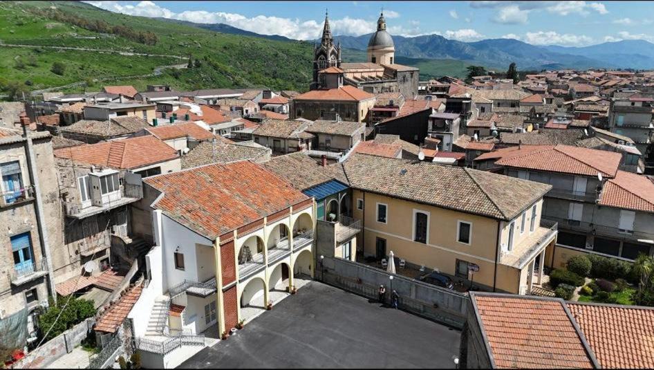 Photo of Buildings in Randazzo