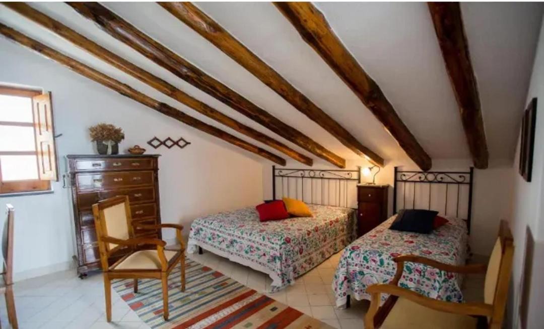 Photo of Bedroom in Lipari