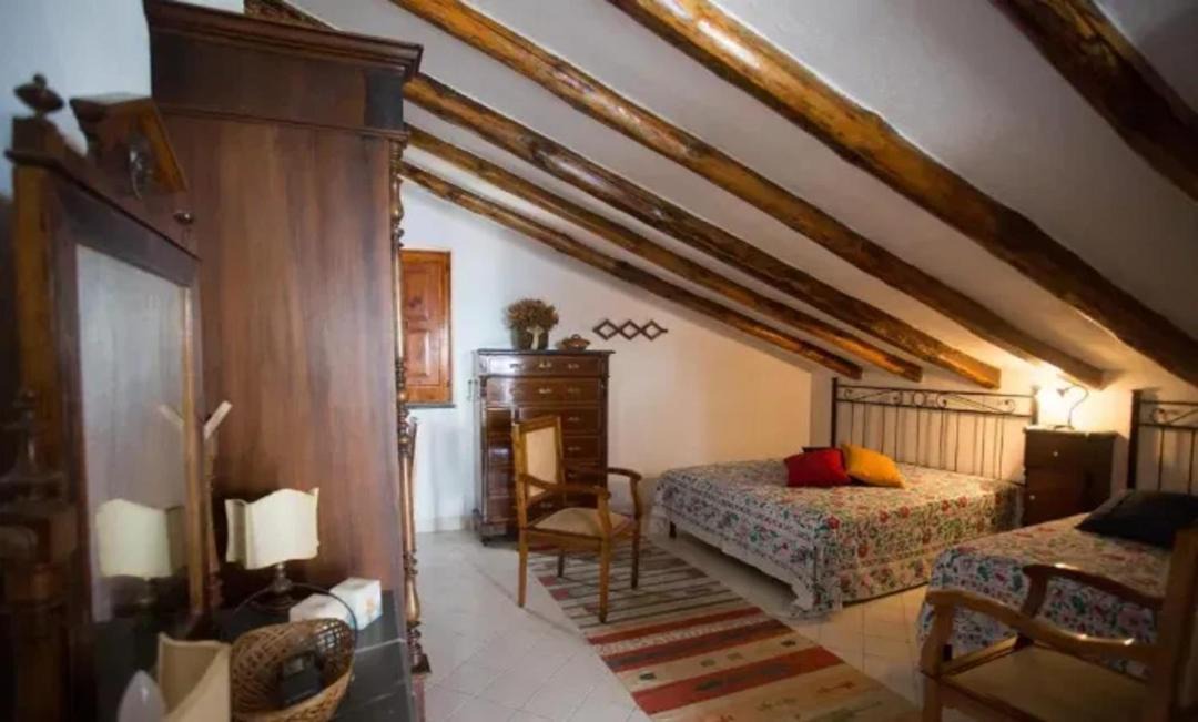 Photo of Bedroom in Lipari