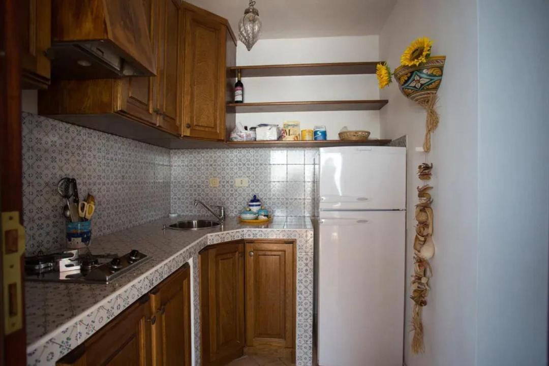 Photo of Kitchen in Lipari