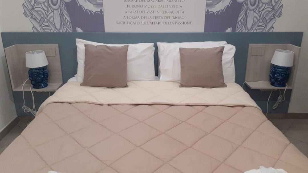Photo of Bedroom in Santo Stefano di Camastra