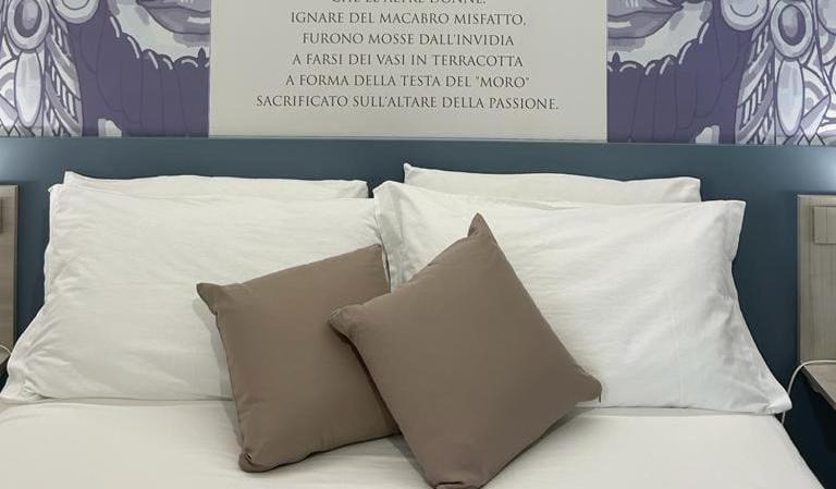 Photo of Bedroom in Santo Stefano di Camastra