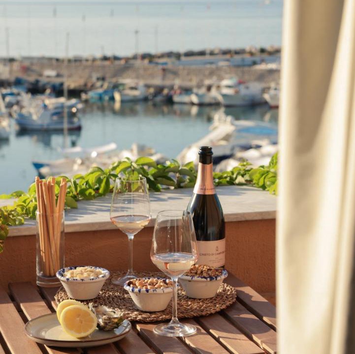 Photo of Patio Balcony in San Nicola l'Arena