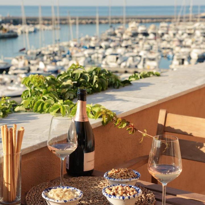 Photo of Patio Balcony in San Nicola l'Arena