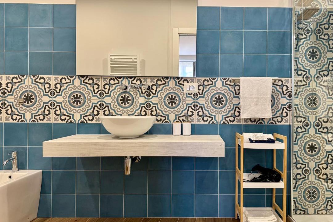 Photo of Bathroom in Randazzo