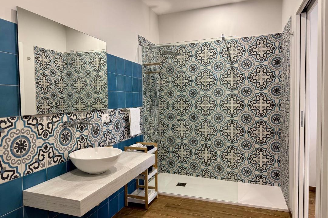 Photo of Bathroom in Randazzo