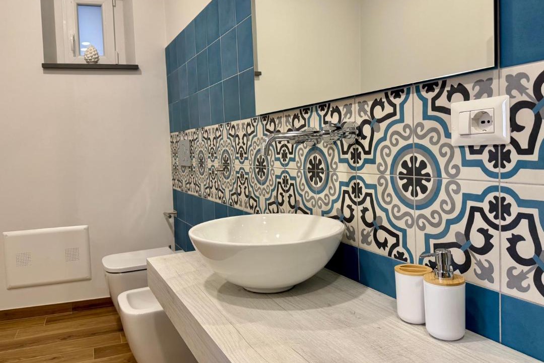 Photo of Bathroom in Randazzo