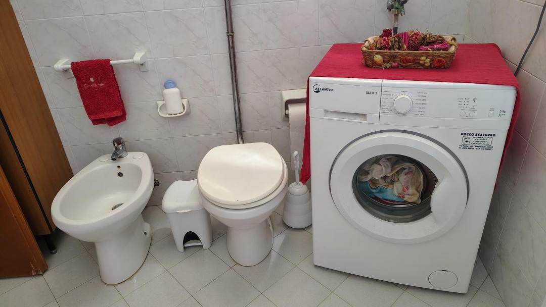 Photo of Bathroom in Mazara del Vallo