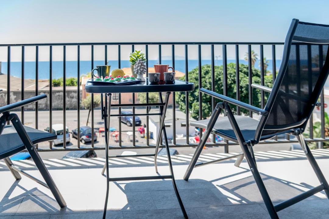 Photo of Patio Balcony in Milazzo