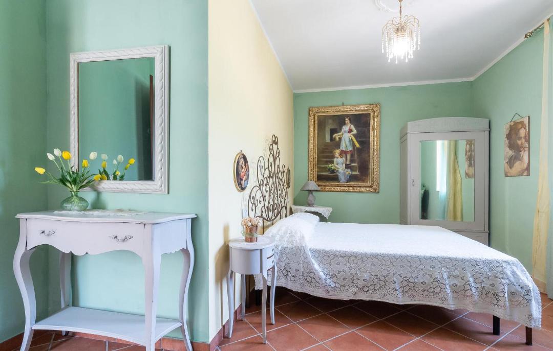 Photo of Bedroom in San Mauro Cilento