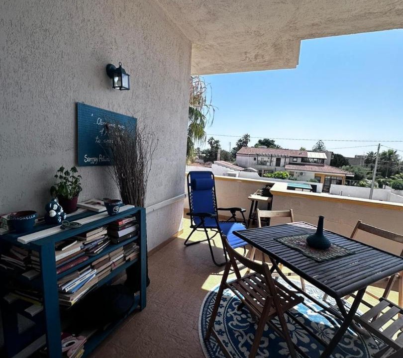 Photo of Patio Balcony in Mazara del Vallo