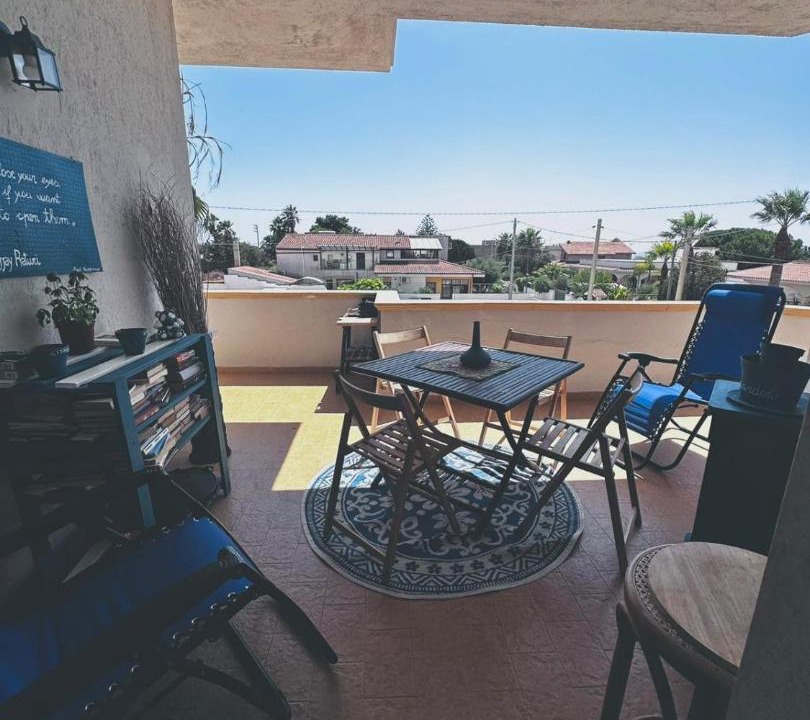 Photo of Patio Balcony in Mazara del Vallo