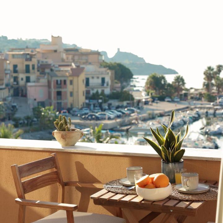 Photo of Patio Balcony in San Nicola l'Arena