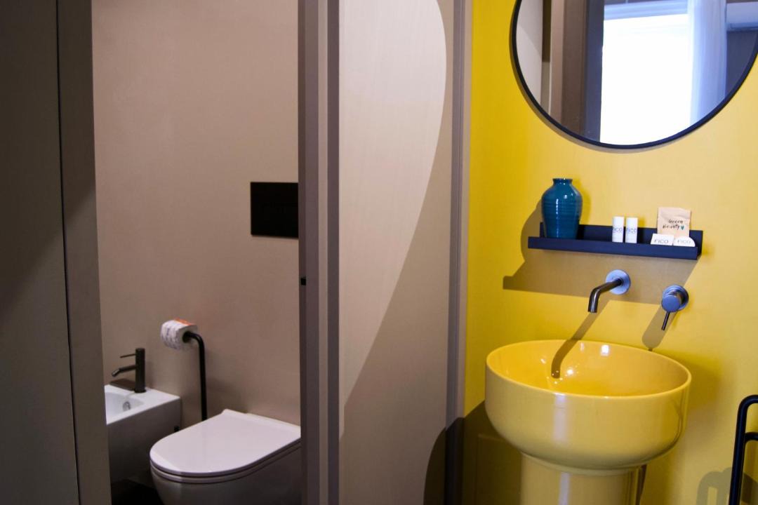 Photo of Bathroom in Catania City Centre
