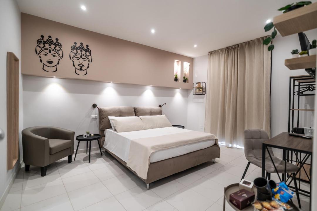 Photo of Bedroom in Randazzo
