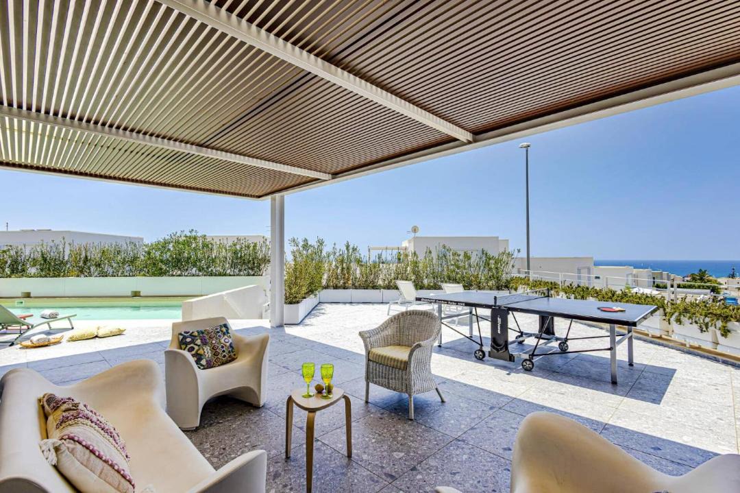 Photo of Patio Balcony in Ragusa