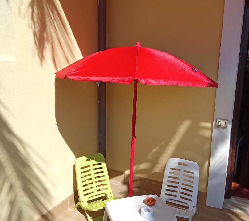 Photo of Patio Balcony in Valderice