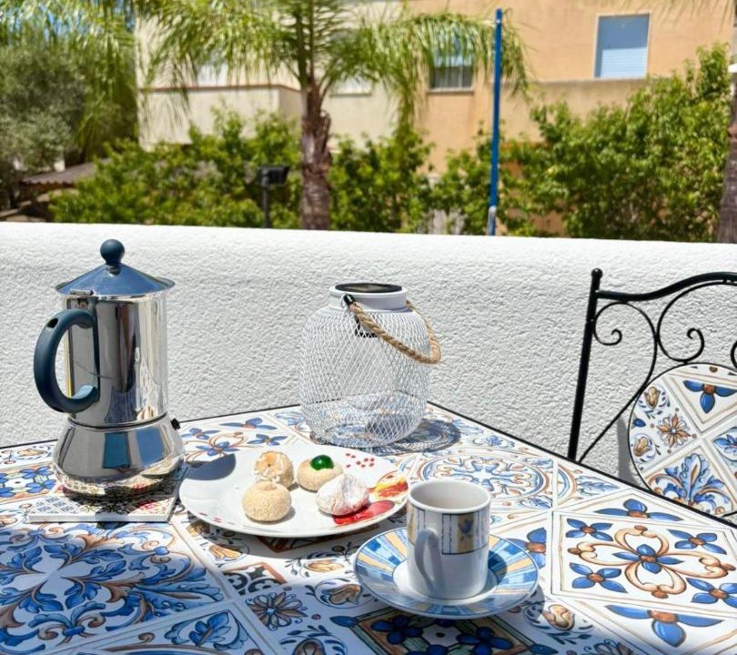 Photo of Patio Balcony in Marinella di Selinunte