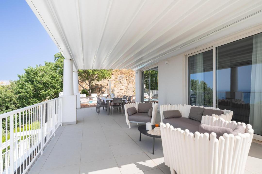 Photo of Patio Balcony in Capo d'Orlando