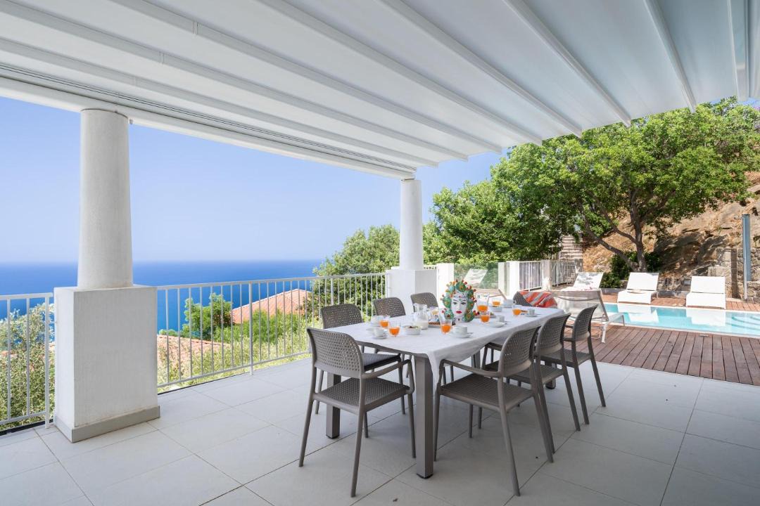 Photo of Patio Balcony in Capo d'Orlando
