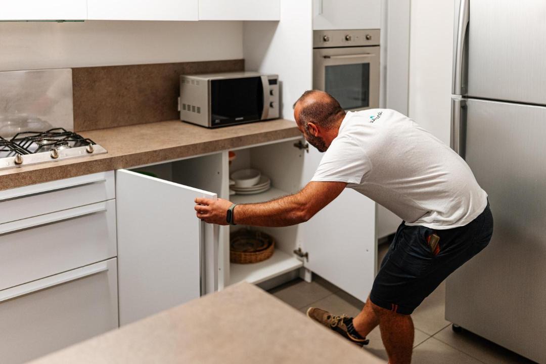 Photo of Kitchen in Capo d'Orlando