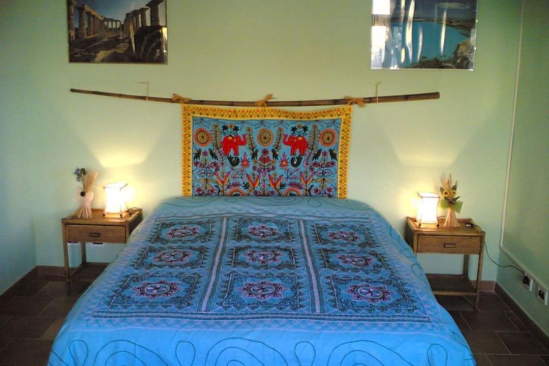 Photo of Bedroom in Terrasini