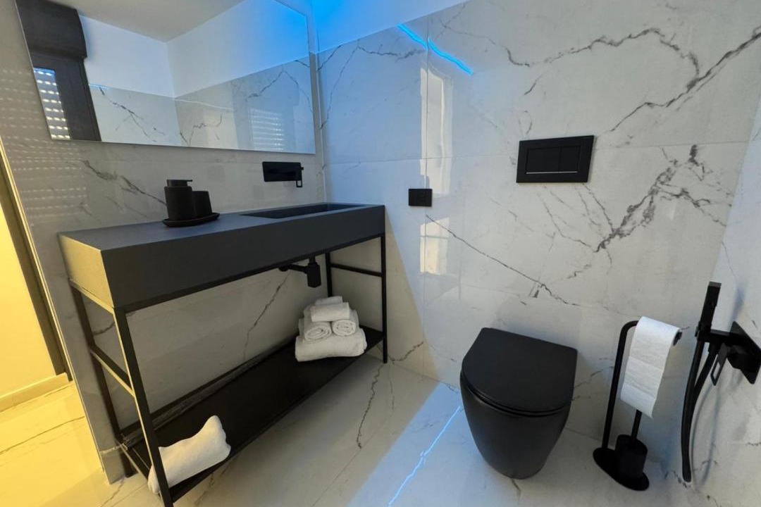 Photo of Bathroom in Borgo Vecchio