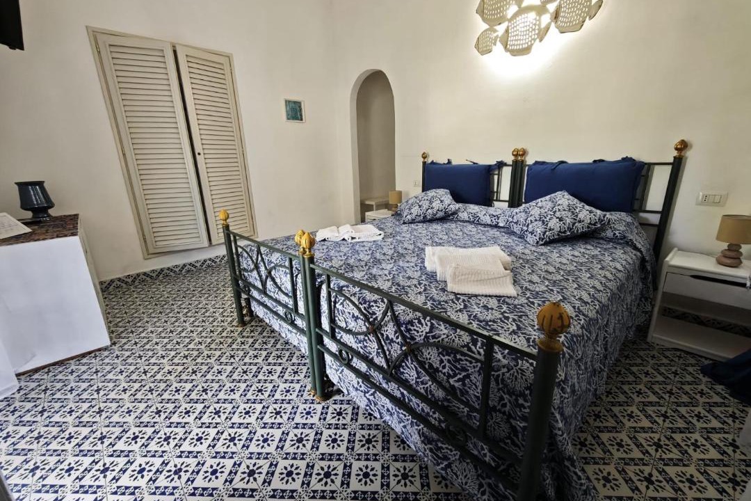 Photo of Bedroom in Panarea