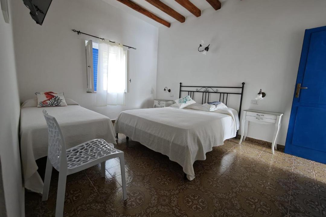 Photo of Bedroom in Panarea
