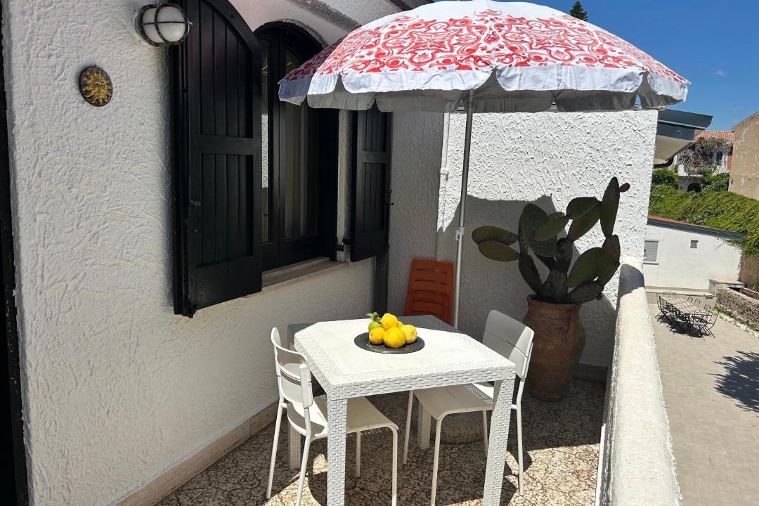 Photo of Patio Balcony in Recanati