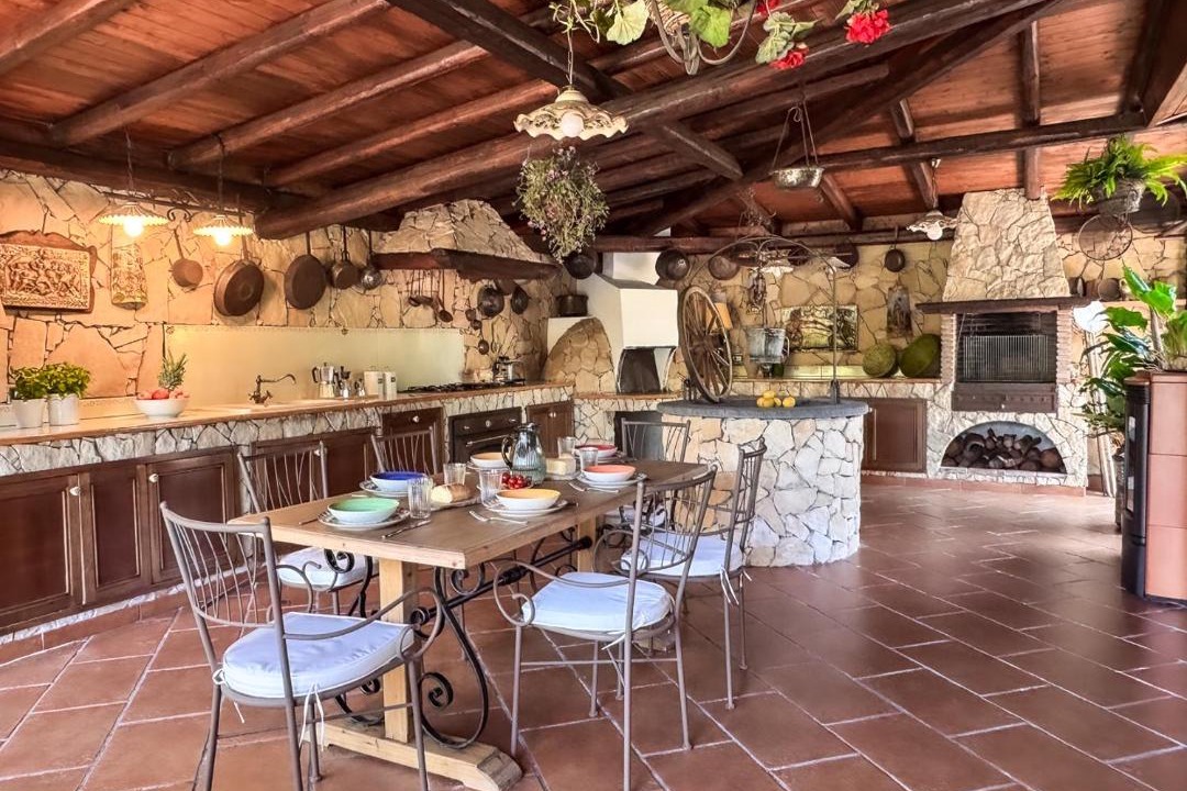 Photo of Kitchen in San Giovanni la Punta
