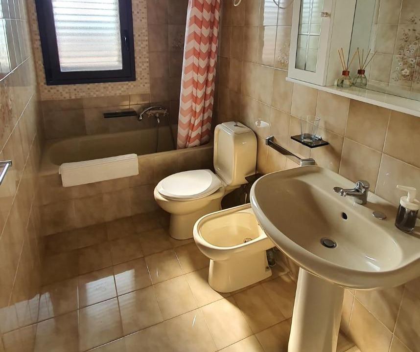 Photo of Bathroom in Costa Saracena-Castelluccio