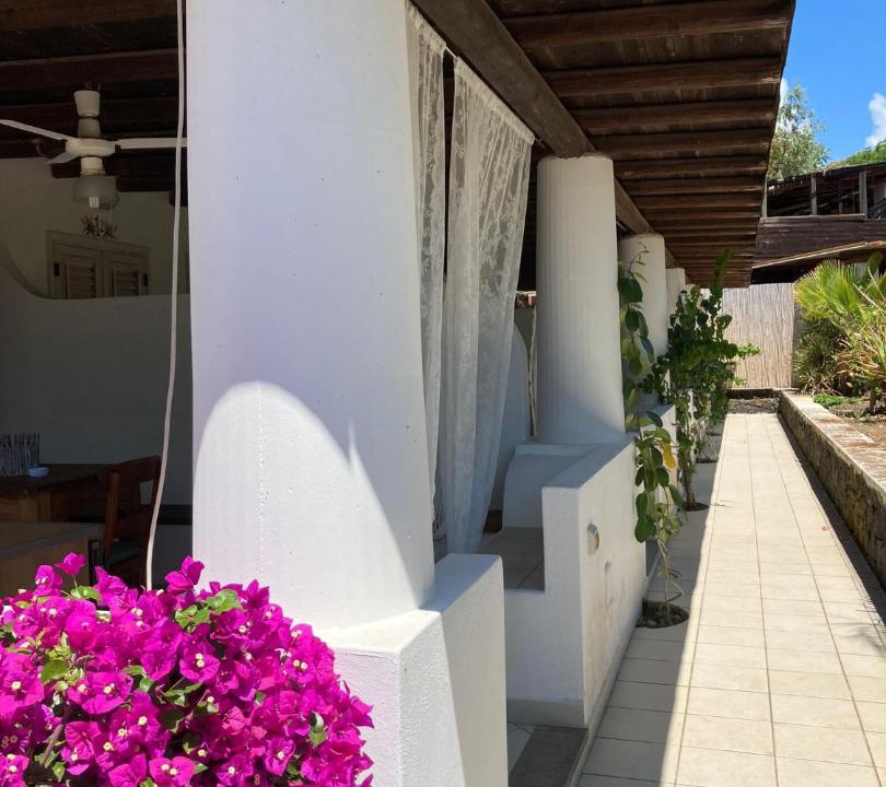 Photo of Patio Balcony in Vulcanello