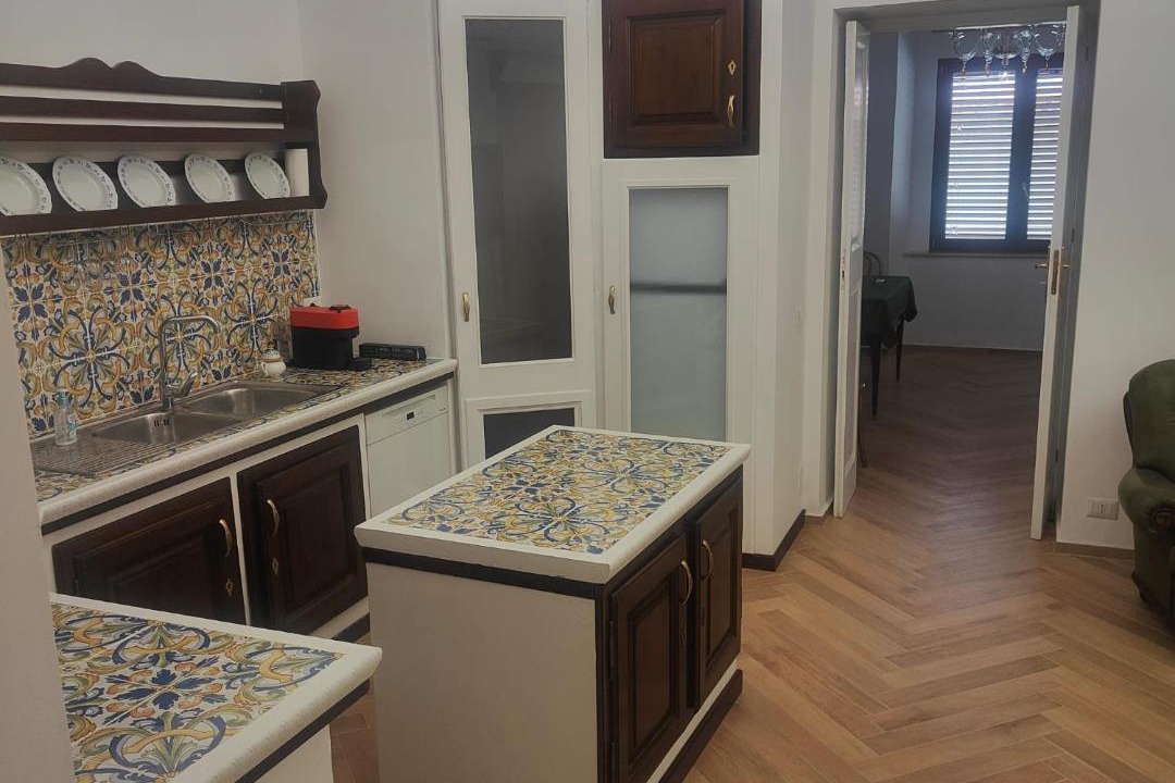 Photo of Kitchen in Roccalumera