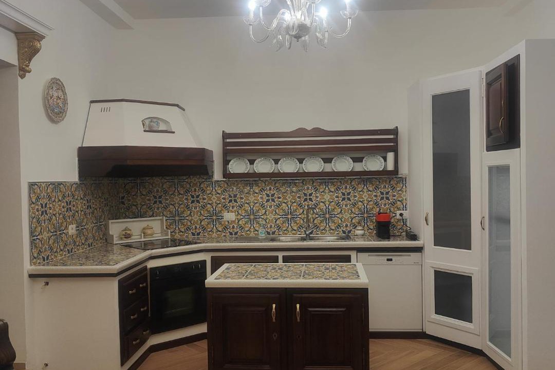 Photo of Kitchen in Roccalumera