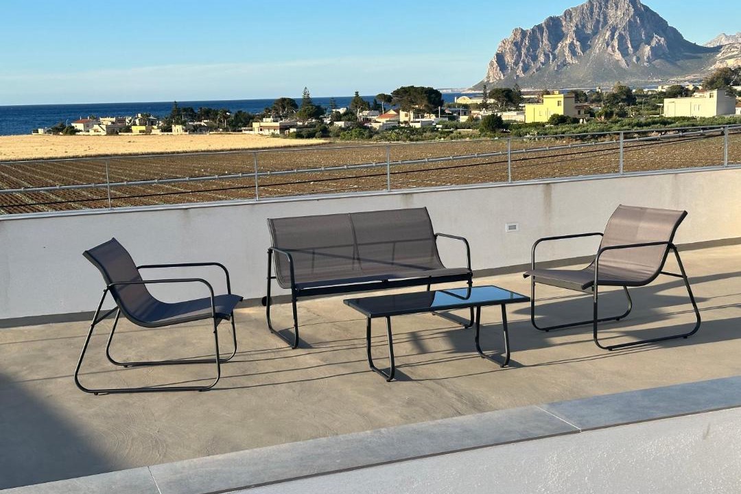 Photo of Patio Balcony in Sant'Andrea Bonagia